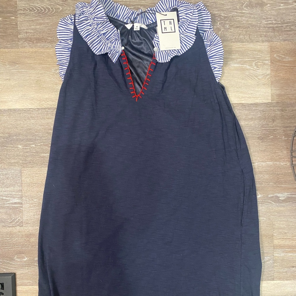 MIDI THML DRESS. Never worn